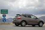 Nissan Murano 2008 года